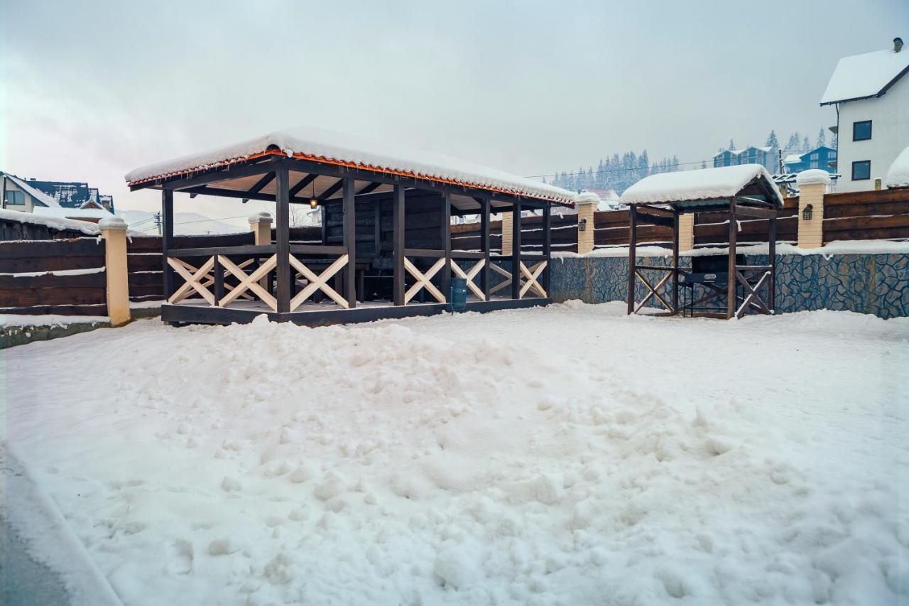 Whiteberry Studio Bukovel Kültér fotó