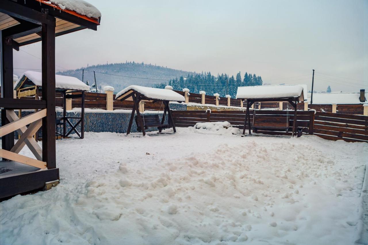 Whiteberry Studio Bukovel Kültér fotó