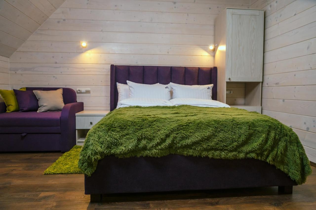Whiteberry Studio Bukovel Kültér fotó