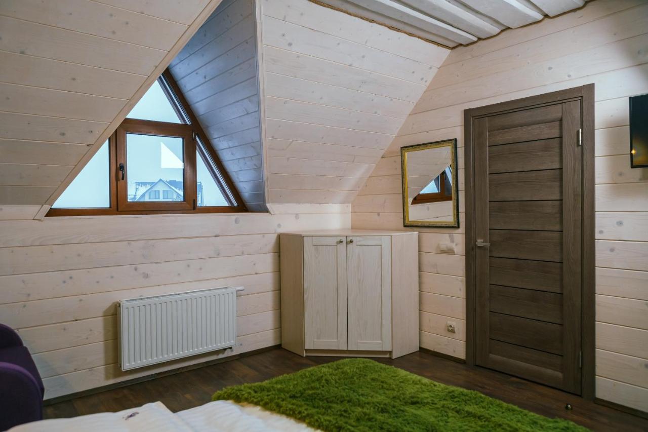 Whiteberry Studio Bukovel Kültér fotó