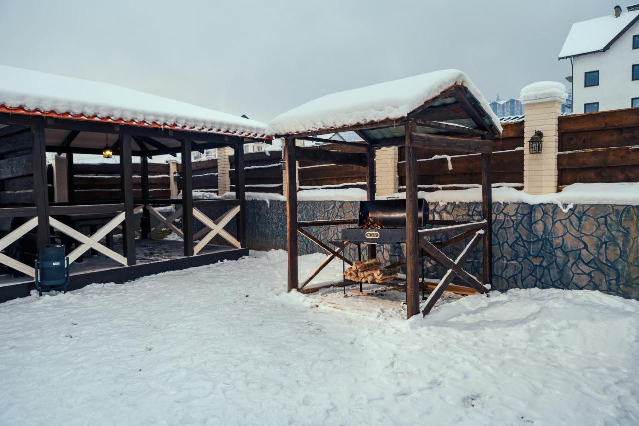 Whiteberry Studio Bukovel Kültér fotó