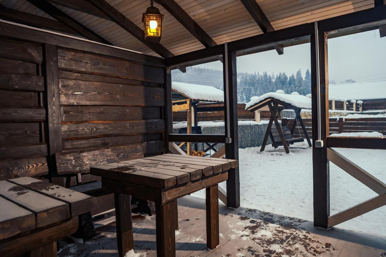 Whiteberry Studio Bukovel Kültér fotó