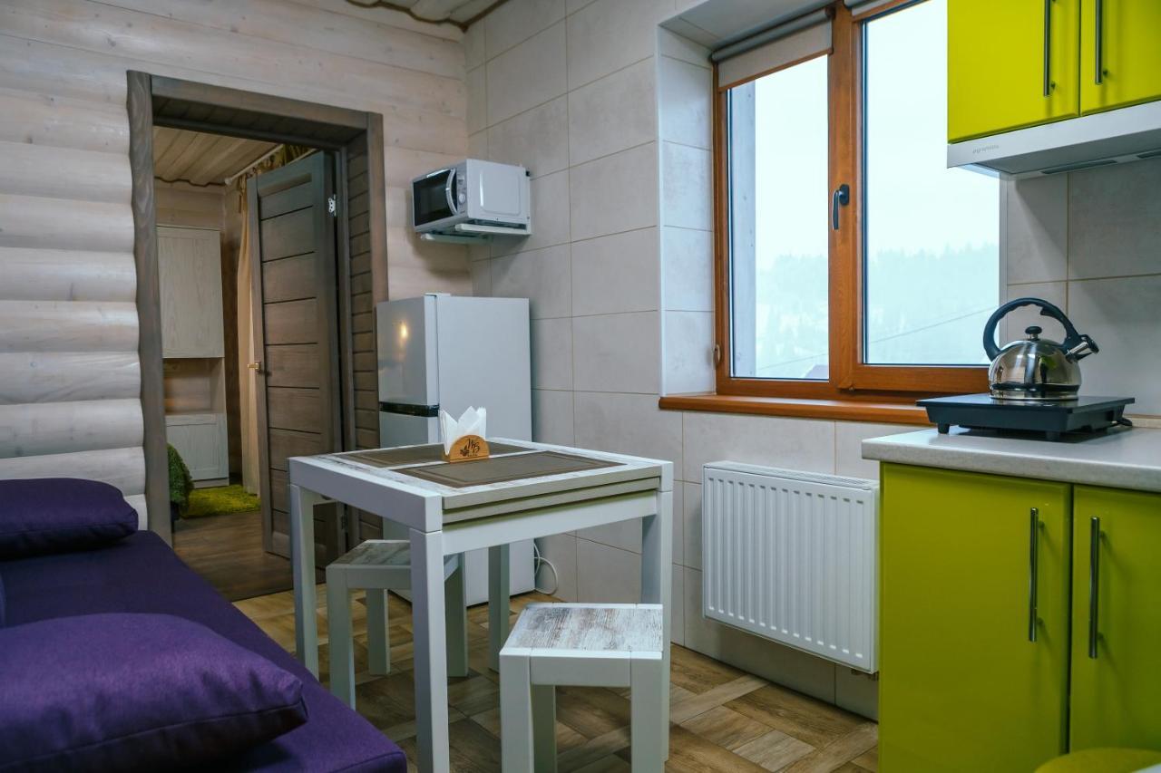 Whiteberry Studio Bukovel Kültér fotó