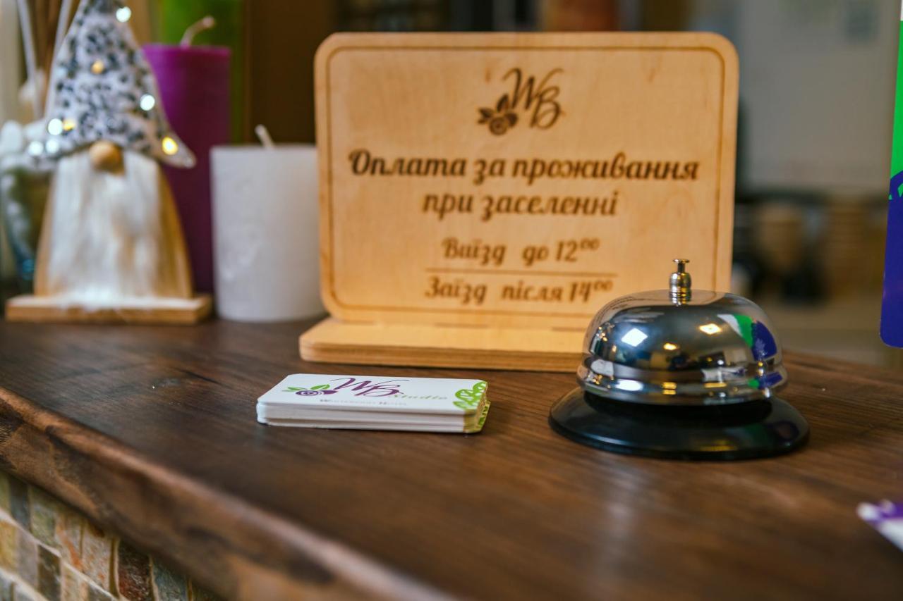 Whiteberry Studio Bukovel Kültér fotó