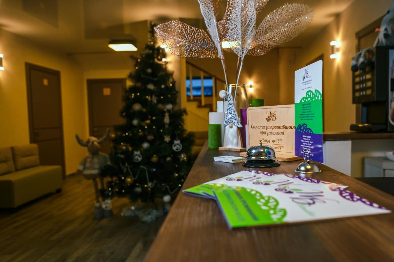 Whiteberry Studio Bukovel Kültér fotó