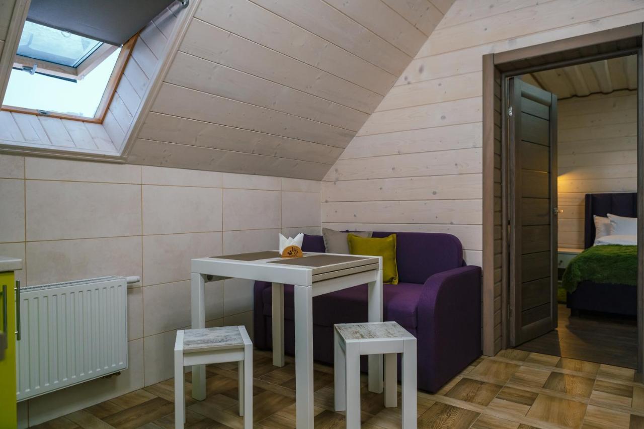 Whiteberry Studio Bukovel Kültér fotó