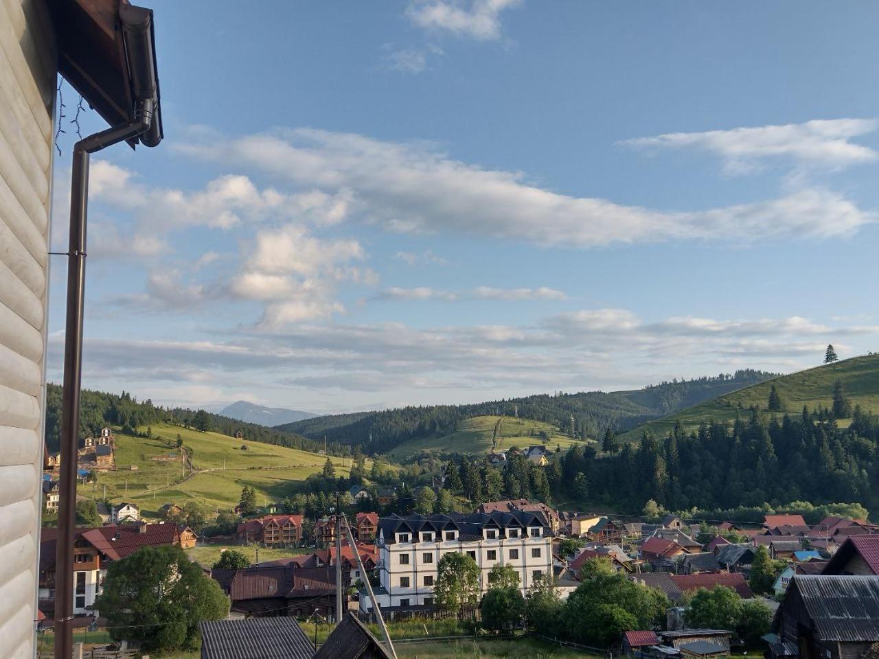 Whiteberry Studio Bukovel Kültér fotó