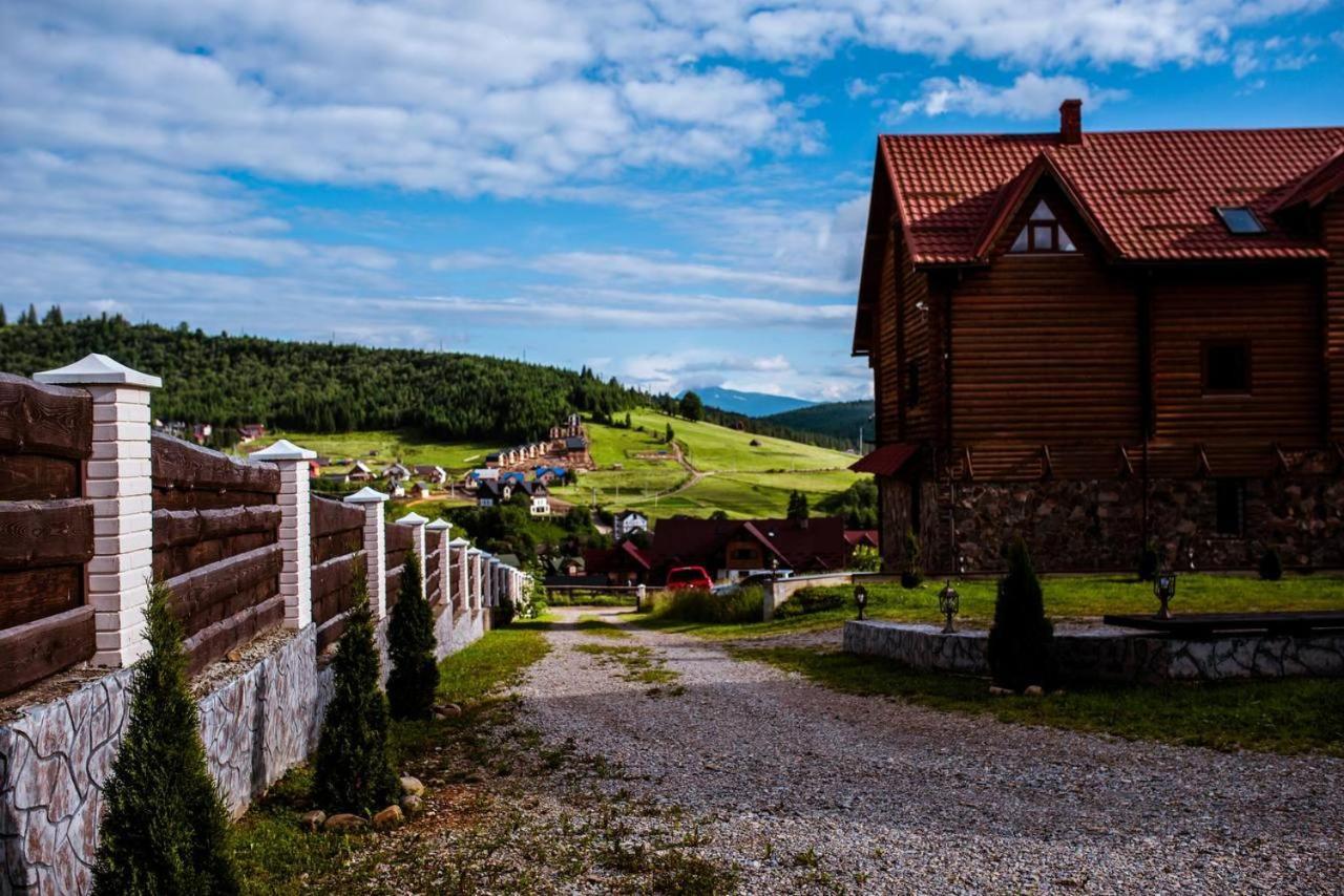 Whiteberry Studio Bukovel Kültér fotó