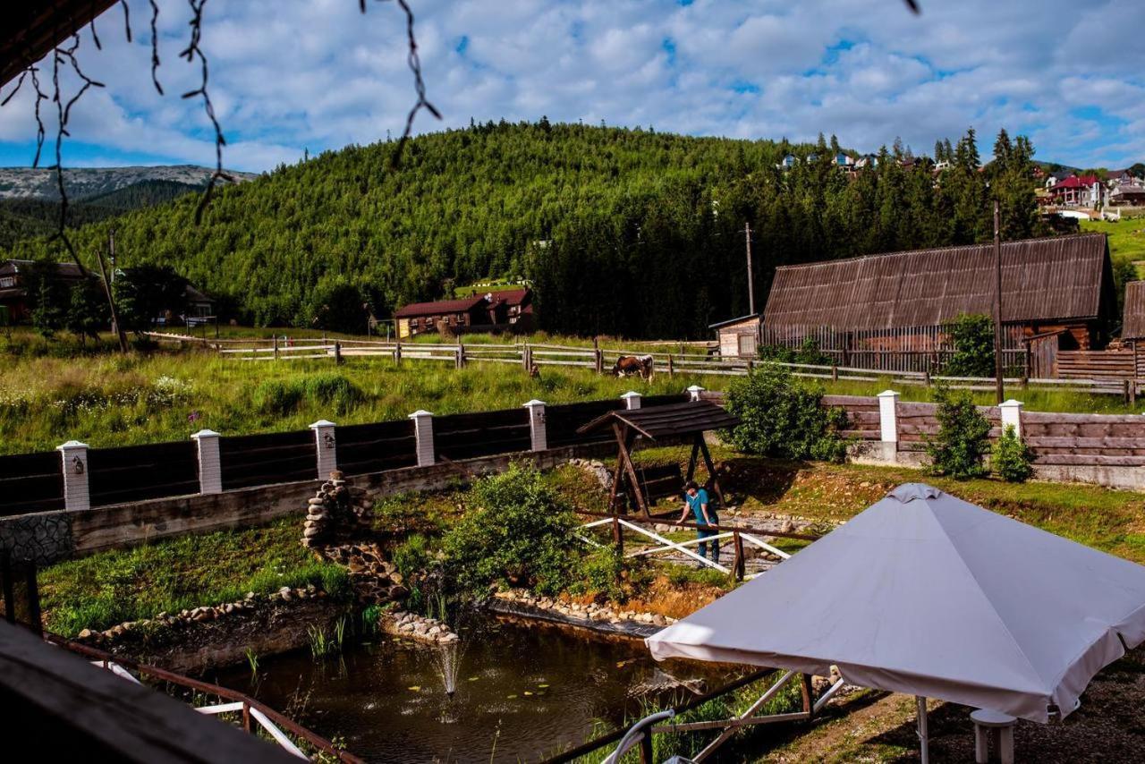 Whiteberry Studio Bukovel Kültér fotó